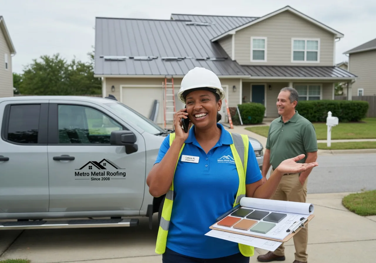 Metal Roofing Installation Joanna, SC FAQs